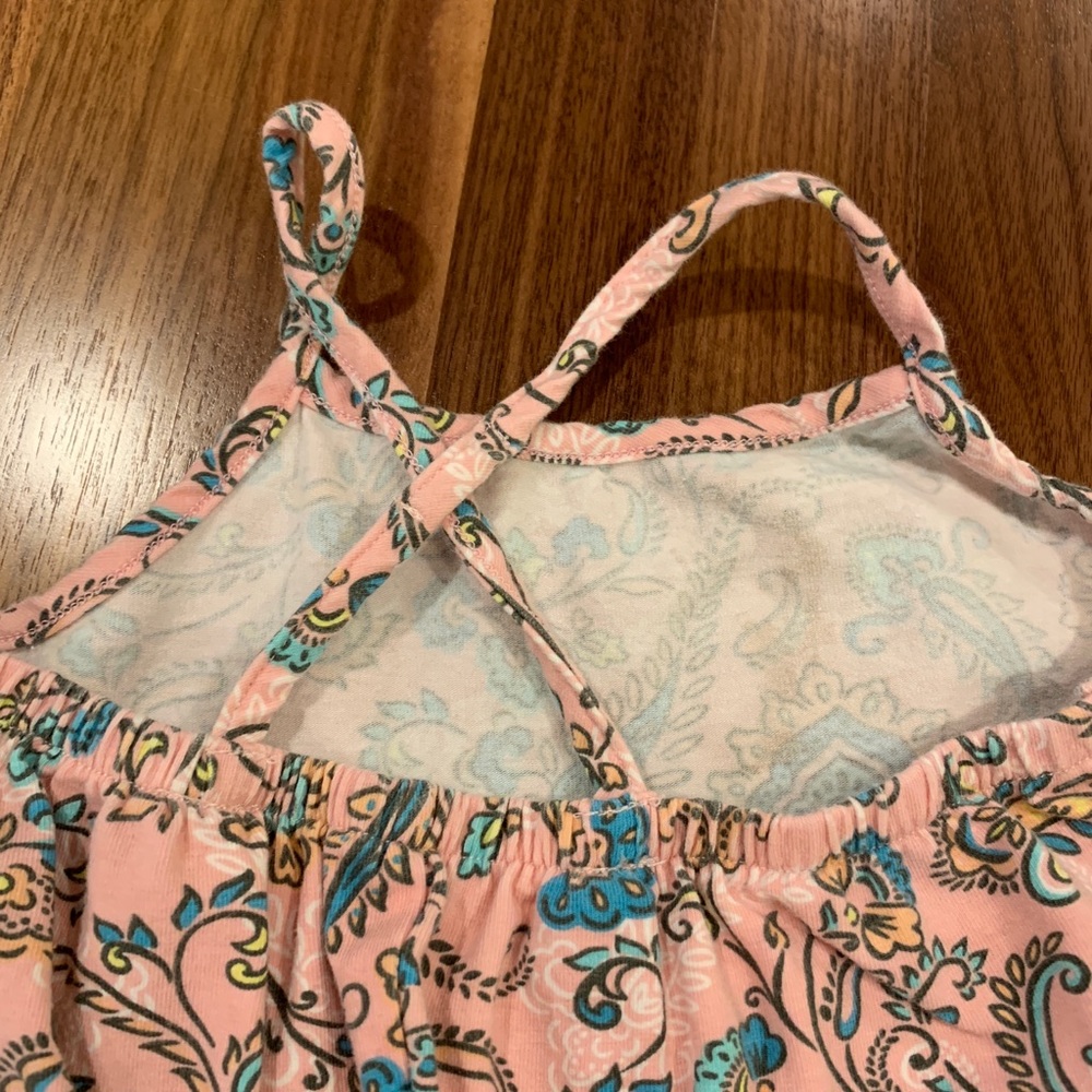 Pastourelle Short Romper - Picture 6 of 6